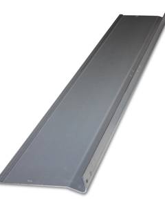 Anflugblech 1206 140mm KB-Ebene 2170 Nova-270